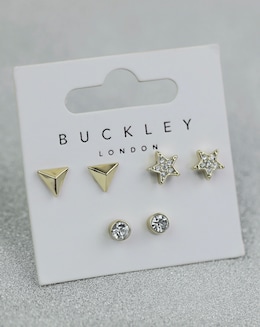 Buckley Bauble Trio Earring Giftset