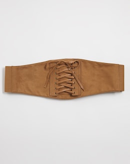 Corset Waist Belt