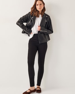 Monsoon Nadia High-Waisted Skinny Jeans