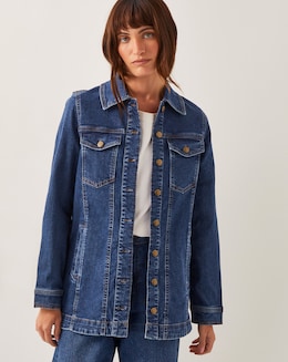 Monsoon Milly Denim Jacket