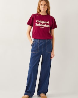 Monsoon Harper Utility Jeans