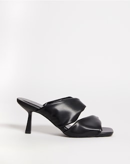 Two Bar Mule - Wide Fit (E)