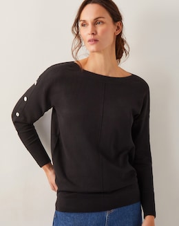 Monsoon Bria Batwing Sweater
