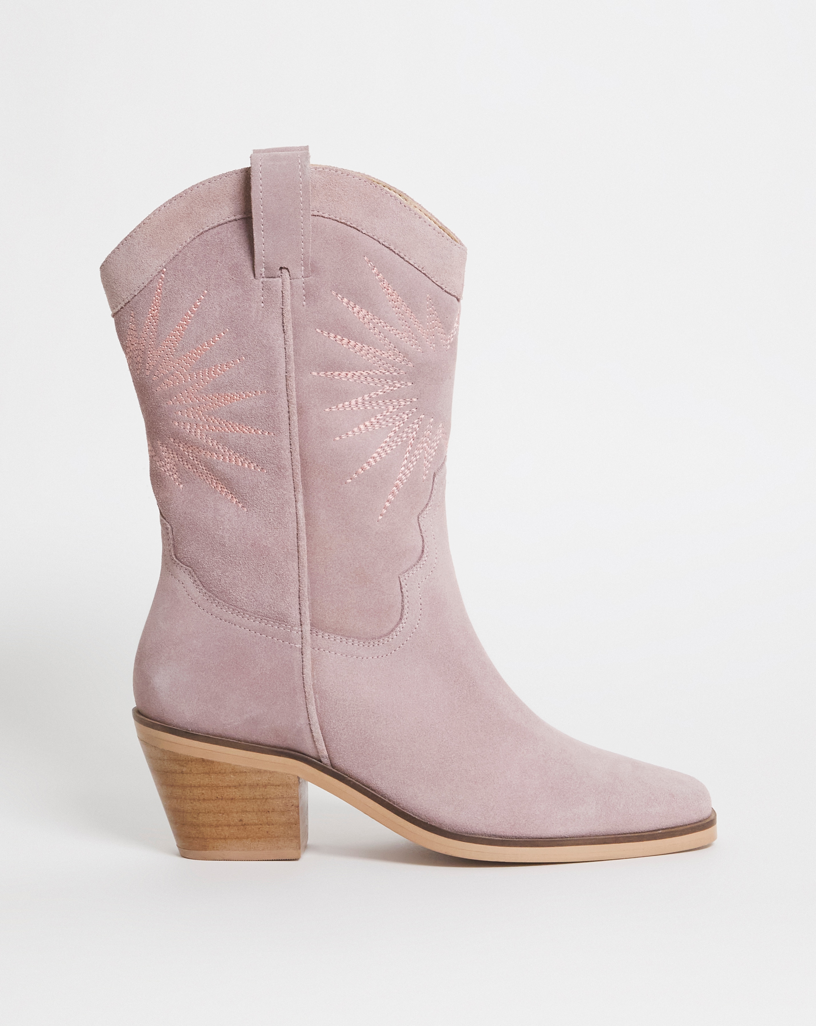 wide fit cowboy boots ladies