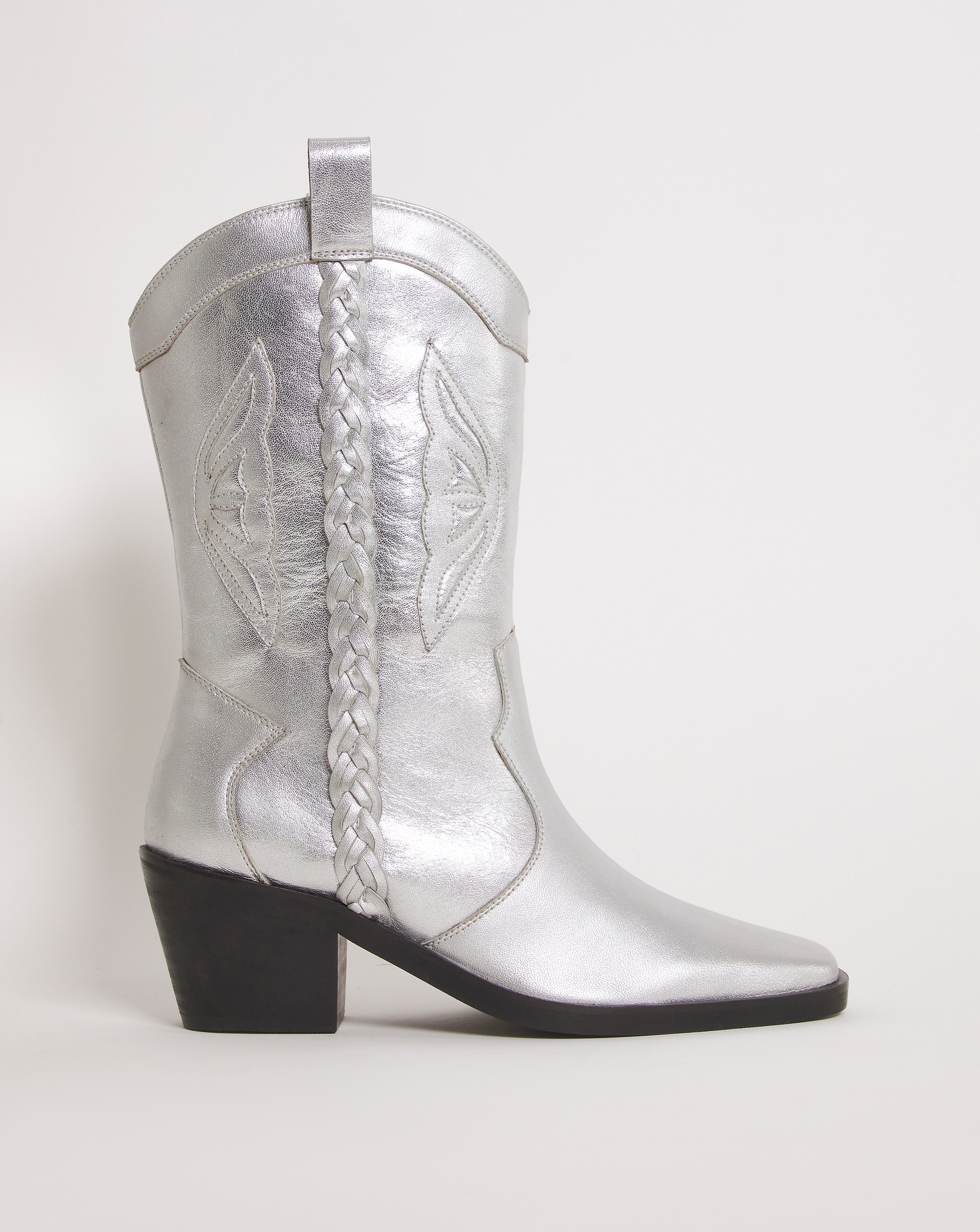 wide fit cowgirl boots