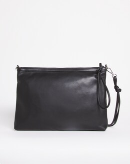 Soft PU Clutch Bag