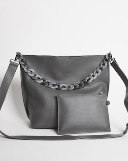 Soft Bucket Bag