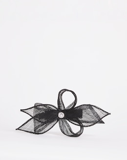 Alice Bow Clip Fascinator