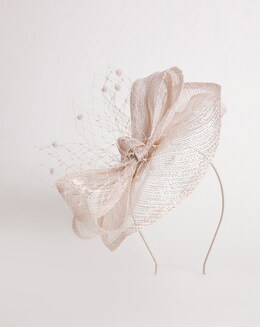 Bow Headband Fascinator