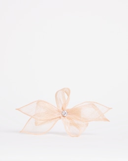 Alice Bow Clip Fascinator