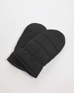 Quilted Mitten