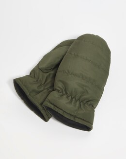 Quilted Mitten