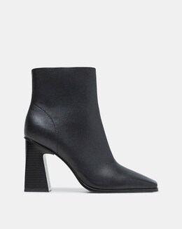 Mango Yves Heeled Ankle Boots