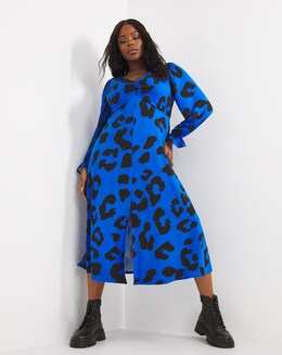 Women's Animal Print Dresses | Simply Be