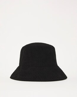 Cord Bucket Hat