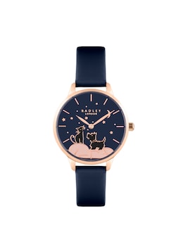 Radley Ladies Strap Animal Dial Watch