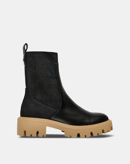 Only Betty Chunky Chelsea Boot Standard Fit