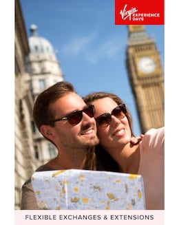 The Great UK Outdoor Treasure Hunt for Two E - Voucher