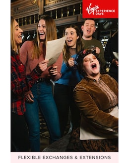 Visit to London Dungeon for Two Adults E - Voucher