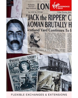 Jack The Ripper Walking Tour for Two E - Voucher