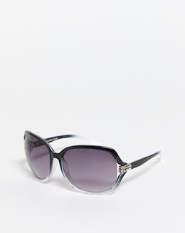 UV Protection Black Imogen Sunglasses