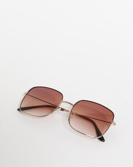 UV Protection Anita Tinted Lense Sunglasses