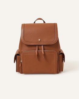 Accessorize Multi Pocket Laptop Backpack