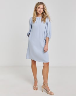 Joanna Hope Big Sleeve Shift Dress