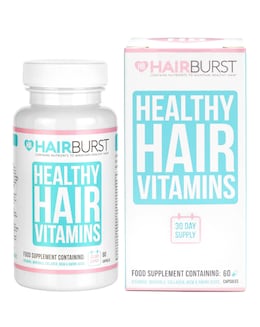 Hairburst Healthy Hair Vitamins - 60 Capsules