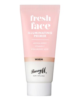 Barry M Fresh Face Gold Primer - Warm