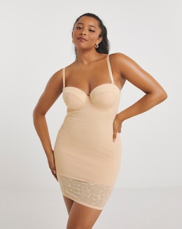 Shapewear Slips & Tummy Control Slip Dresses