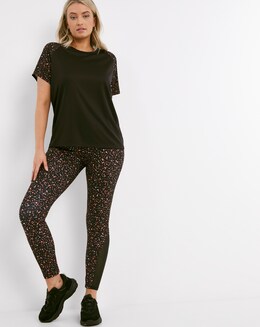 Sustainable Active Print Legging