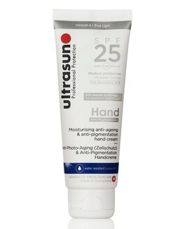 Ultrasun Hand Anti-Ageing and Anti-Pigmentation Hand SPF25 75ml
