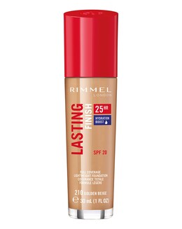Rimmel Lasting Finish Foundation SPF20 - Golden Beige