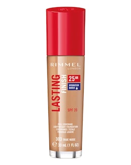 Rimmel Lasting Finish Foundation SPF20 - True Nude