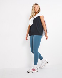 Blue Legging