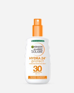 Garnier Ambre Solaire Ultra-Hydrating Shea Butter Sun Cream Spray SPF30 200ml