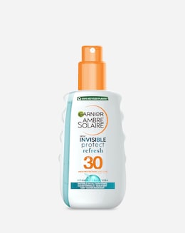Garnier Ambre Solaire Clear Protect Transparent Sun Protection Spray SPF30 200ml