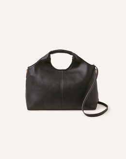 Accessorize Wrap Handle Handheld Bag