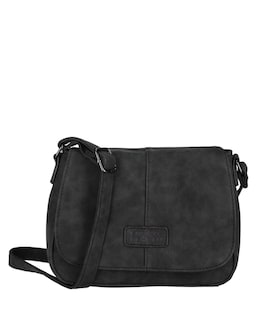 Enrico Benetti Kensi Vegan Leather Small Full Flap Shoulderbag
