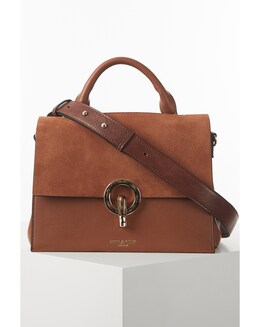 Luella Grey Elspeth Conker Crossbody