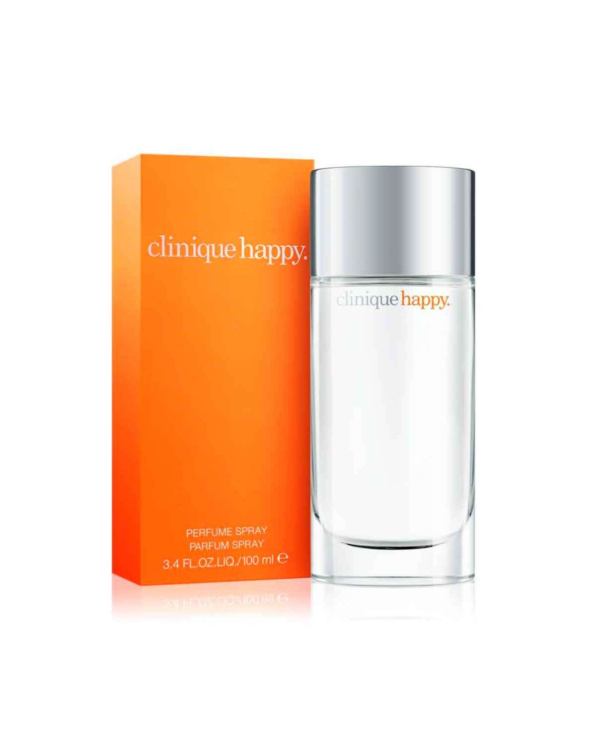 Clinique sales happy 100