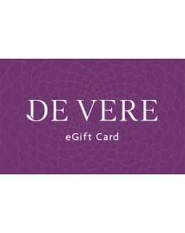 De Vere Hotels &pound;20 Gift Card
