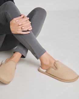 Caitlyn Open Toe Mule Extra Wide EEE Fit