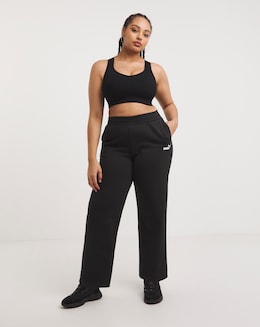 PUMA Essentials Straight Leg Pants