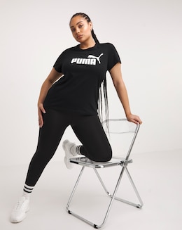 PUMA Essentials Logo T-Shirt