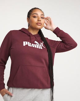 PUMA Essentials Logo Hoodie