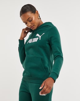 PUMA Essentials Logo Hoodie