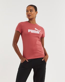 PUMA Essentials Logo T-Shirt
