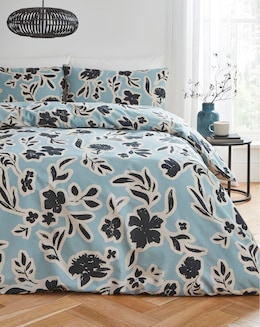 Louise Floral Duvet Cover Set